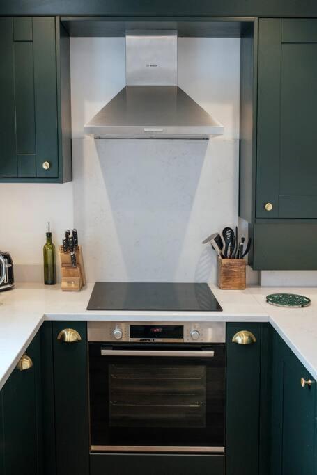 Cosy Lake District Cottage Staveley  Exterior foto
